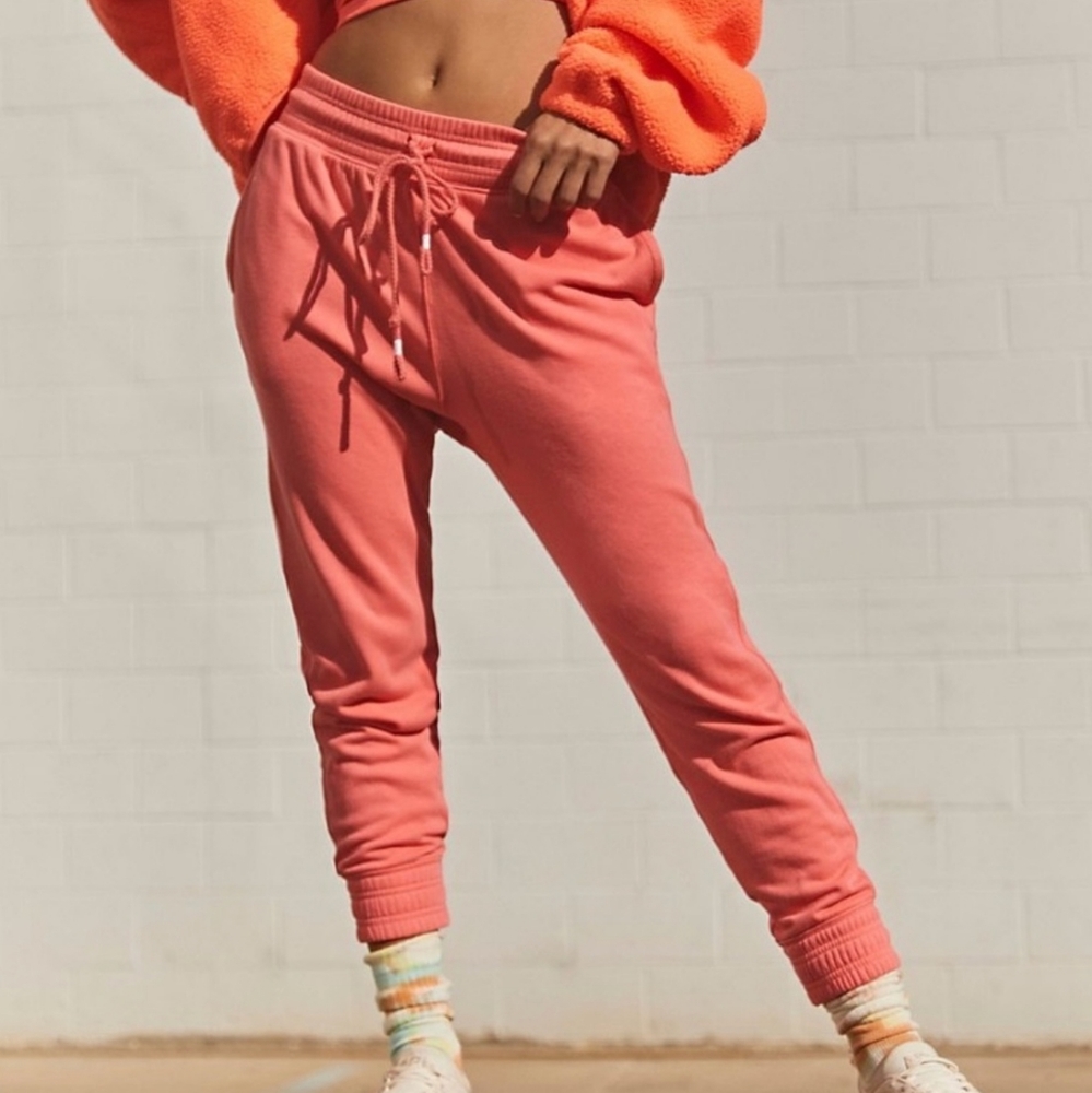 {Free People} Brand New The Way You Move Joggers